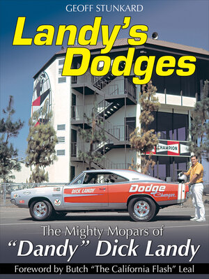 cover image of Landy's Dodges